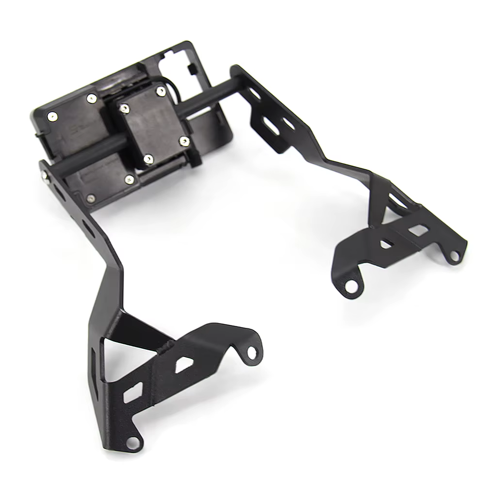 Support de plaque de Navigation GPS pour smartphone