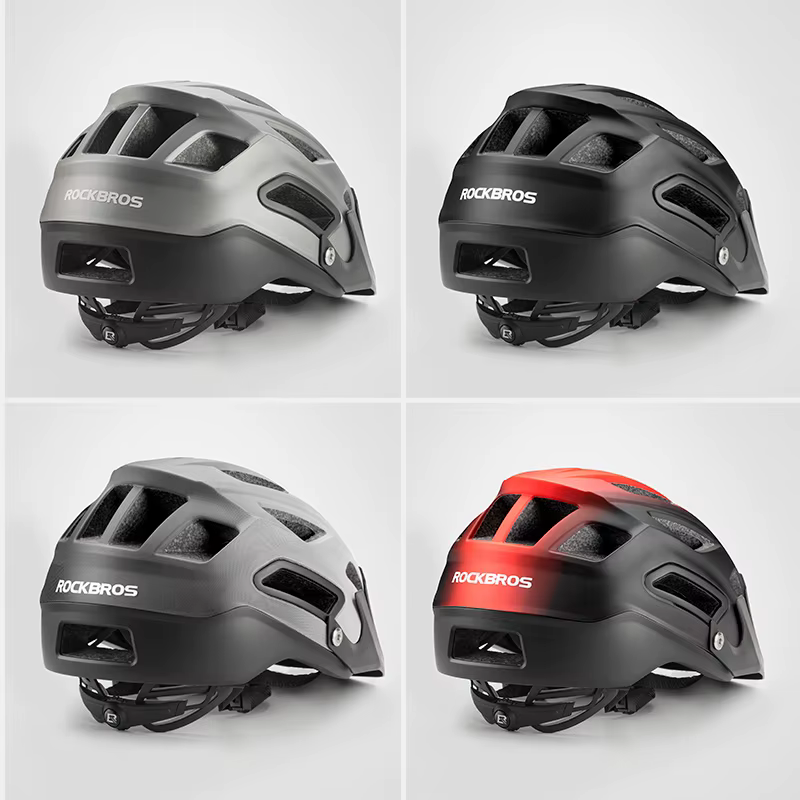 ROCKBROS casque de vélo hommes femmes EPS