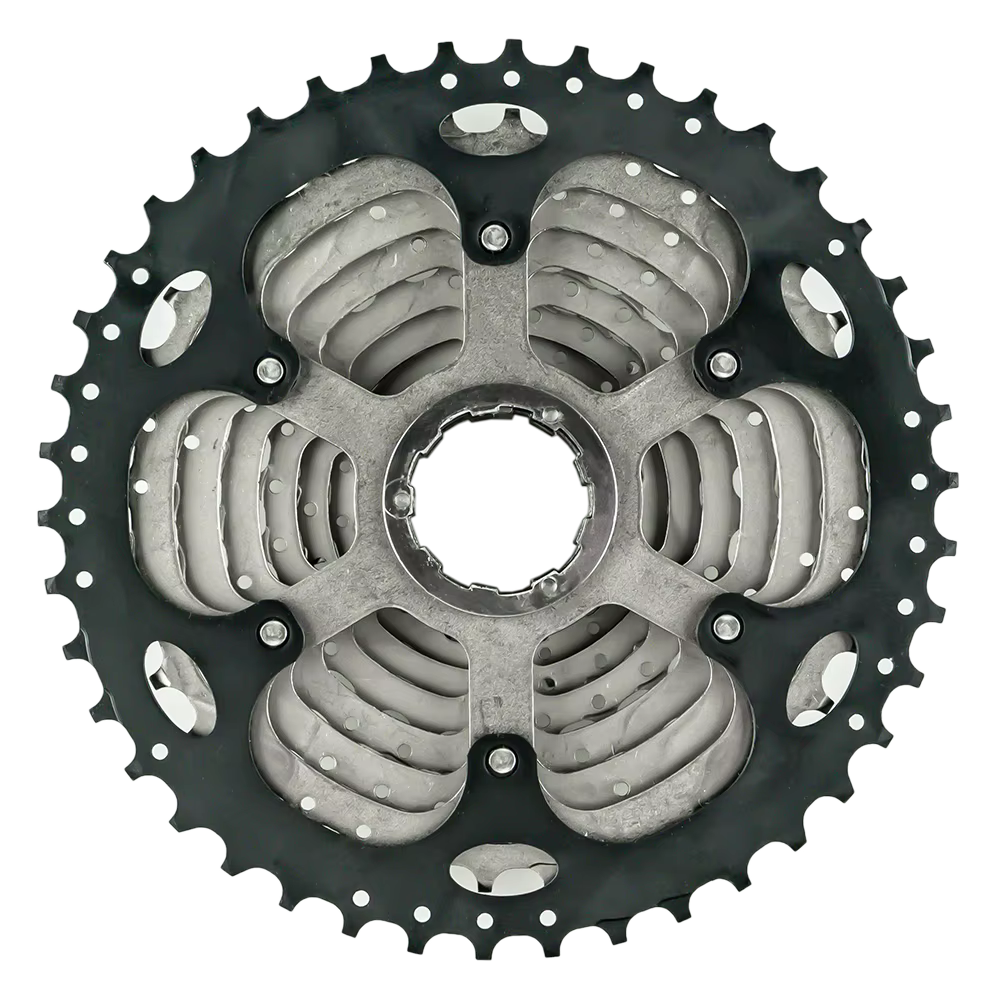 Cassette de vélo ZRACE 8 9 10 11 vitesses VTT Roue libre 11-42T / 11-46T / 11-50T / 11-52T pour ALIVIO / DEORE / SLX / XT