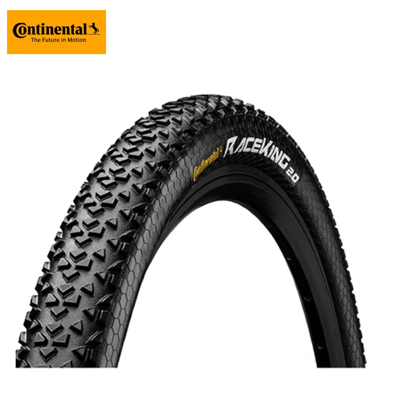 Continental – pneu pliant Anti-crevaison pour vtt, 26 27.5 29 2.0 2.2, pour vélo de course King, 180TPI