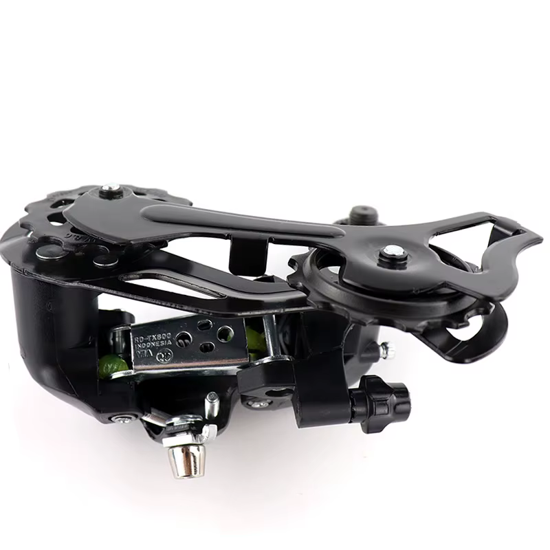 Shimano Tourney TX RD TX800 dérailleur arrière 7/8 vitesses vtt vélo de montagne dérailleurs accessoires