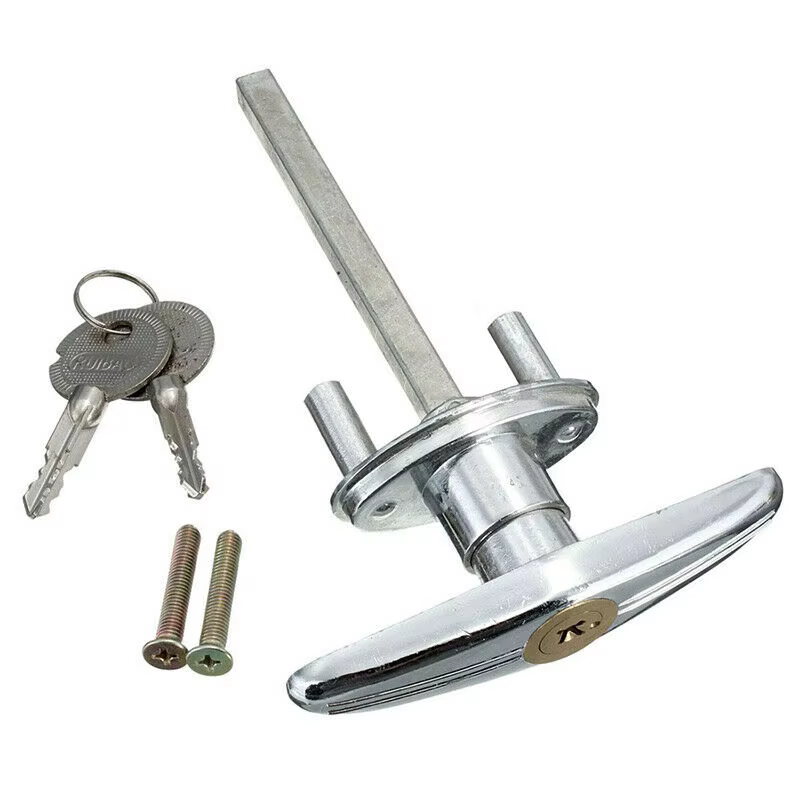 Pièces de porte de garage SUMMLock, accessoires de porte de garage, serrure de traction d'urgence, noyau en acier