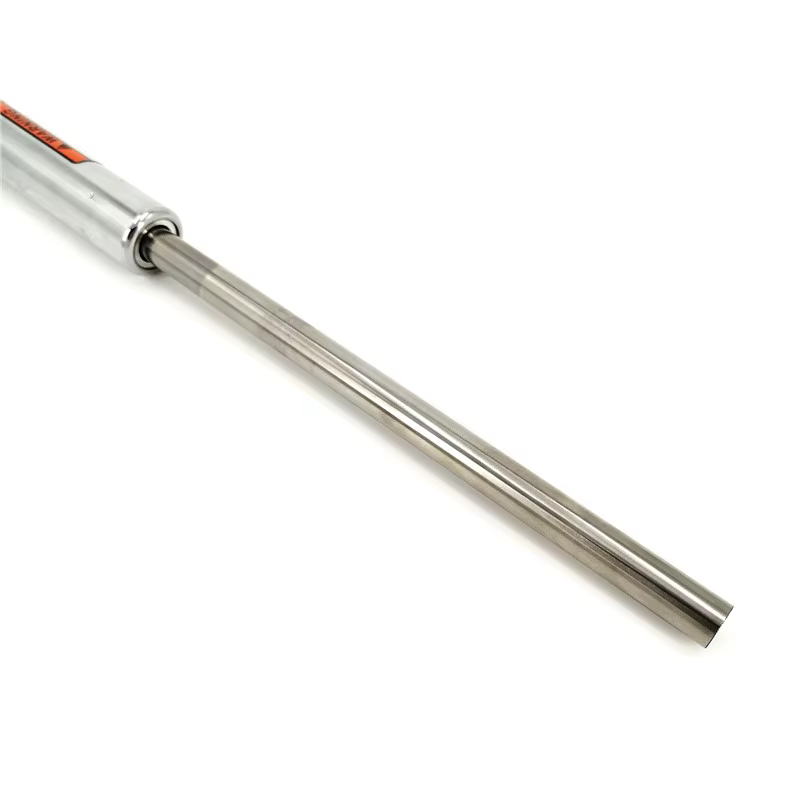 Sr Suntour Amortisseur de fourche avant de rebond XCR, commande amorcée, amortissement, plus récent VTT Fourche Suspension Pièce Fun082-10 1/26/27 pouces