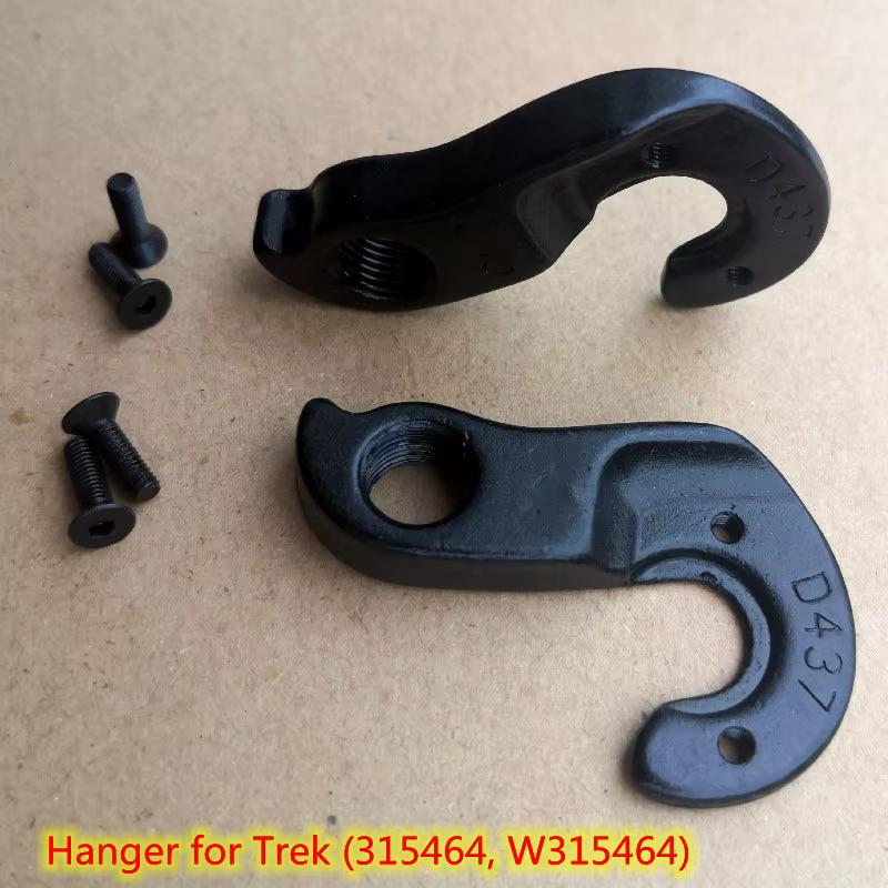 Cintre de dérailleur de vélo