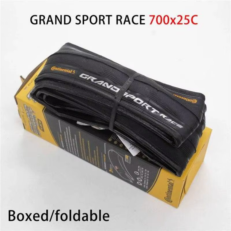 Continental ULTRA SPORT II – pneu de vélo de route pliable