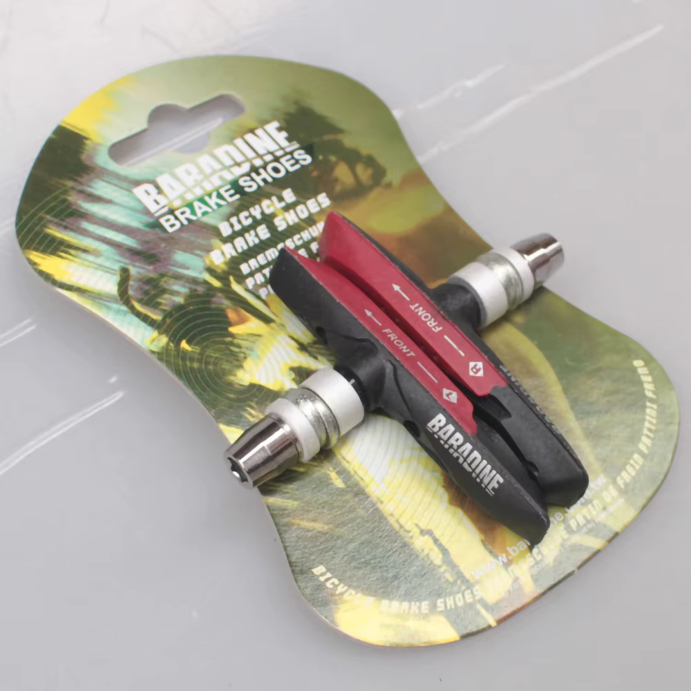 Baradine – freins v-brake pour vélo pliant