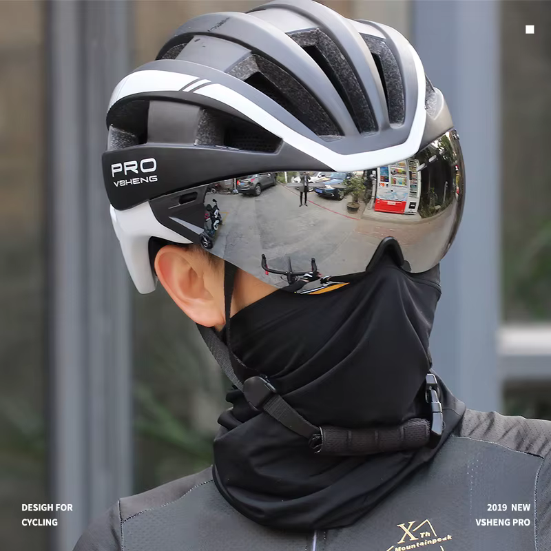 Casque de vélo unisexe EySIM