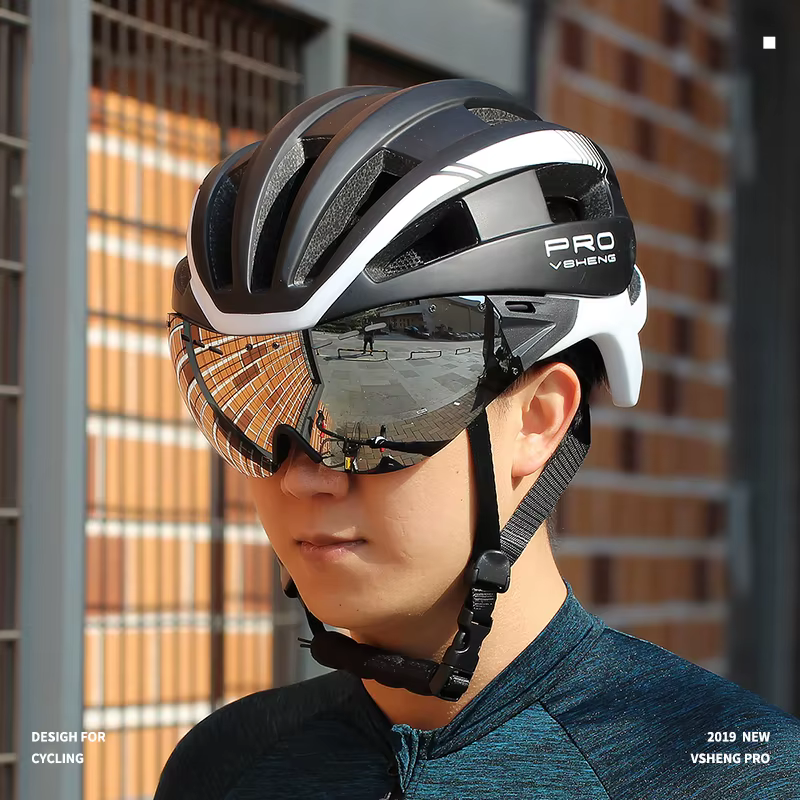 Casque de vélo unisexe EySIM
