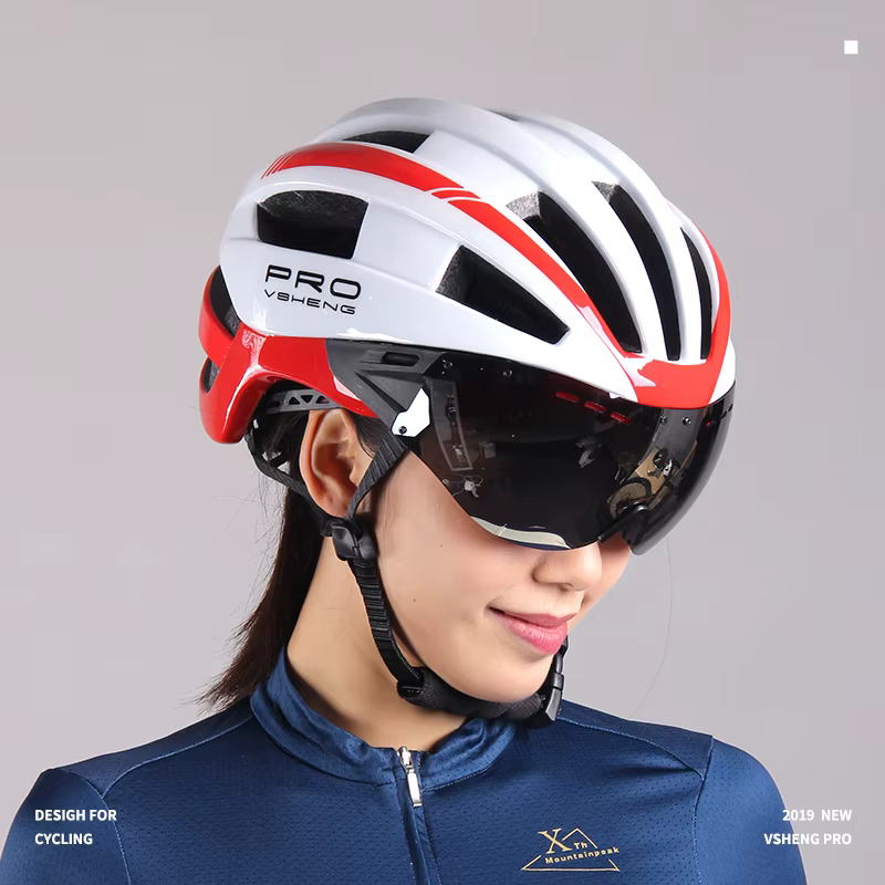 Casque de vélo unisexe EySIM