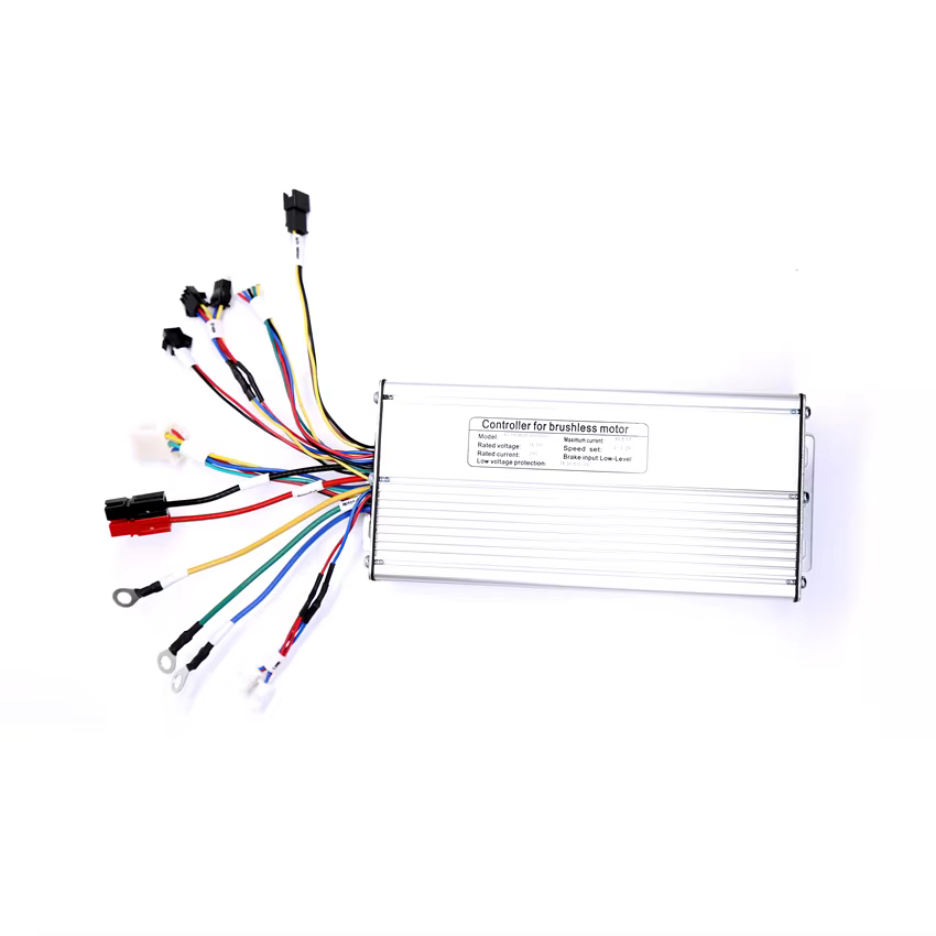 Kits de conversion de vélo électrique Ebike avec moteur arrière 48V 1000W/1500W
