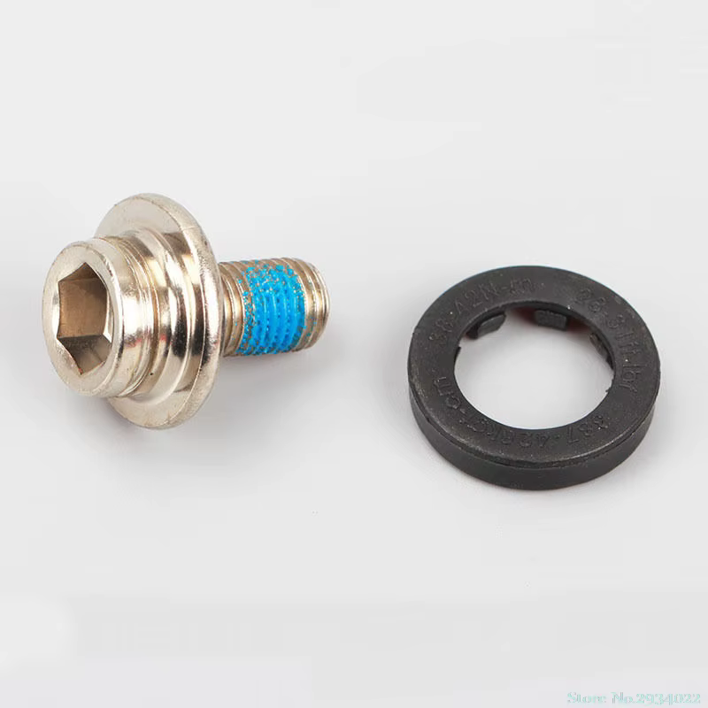 Boulons de bras de clé Allen de 8MM, support de pédalier de vélo, nouveauté