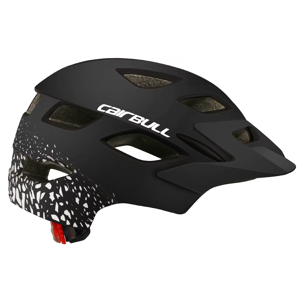 NOUVEAU Casque de vélo pour enfants LED révolutionnaire