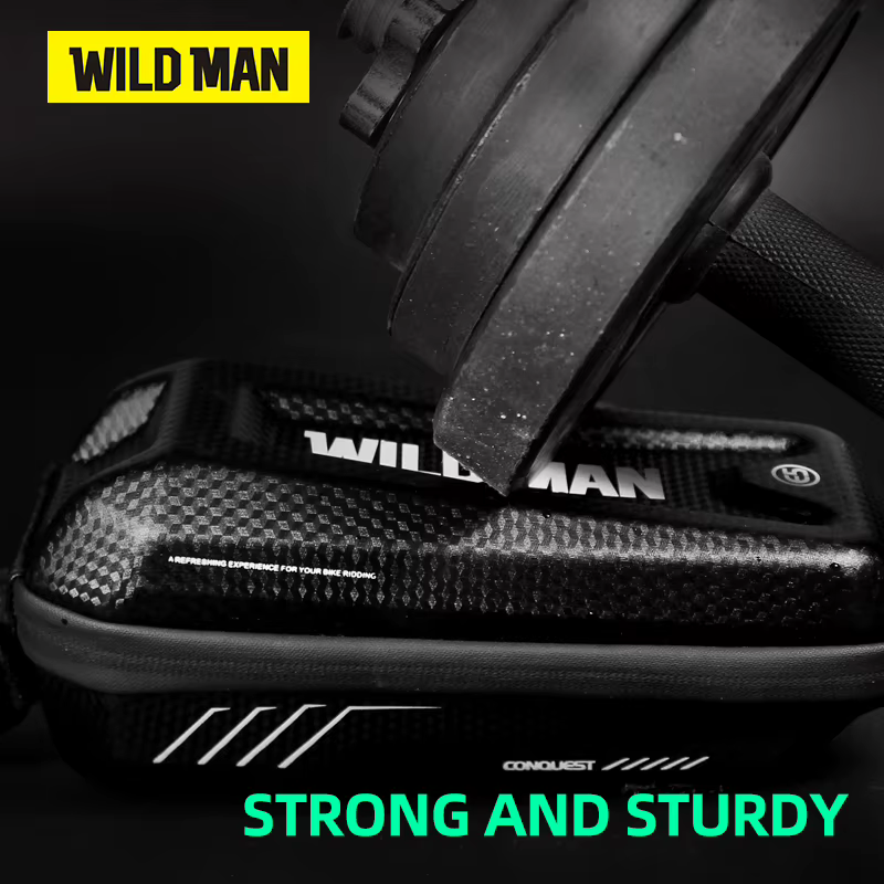 WILD MAN E5 sac de vélo