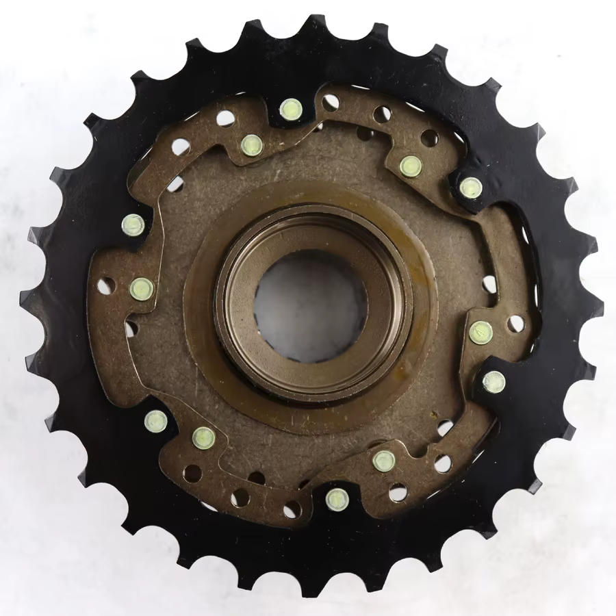 WinterMANO-Roue libre de vélo pliant de route VTT