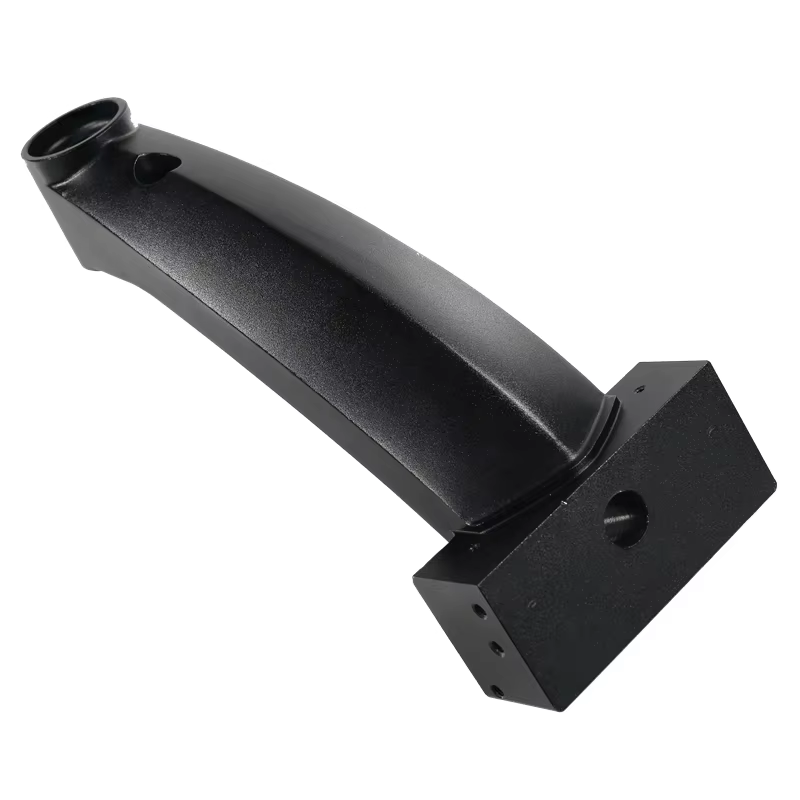 Colonne avant de bielle tige verticale et pont uniquement pour Speedual Mini Plus Zero 10X 8X 11X Scooter électrique pièces de rechange d'origine