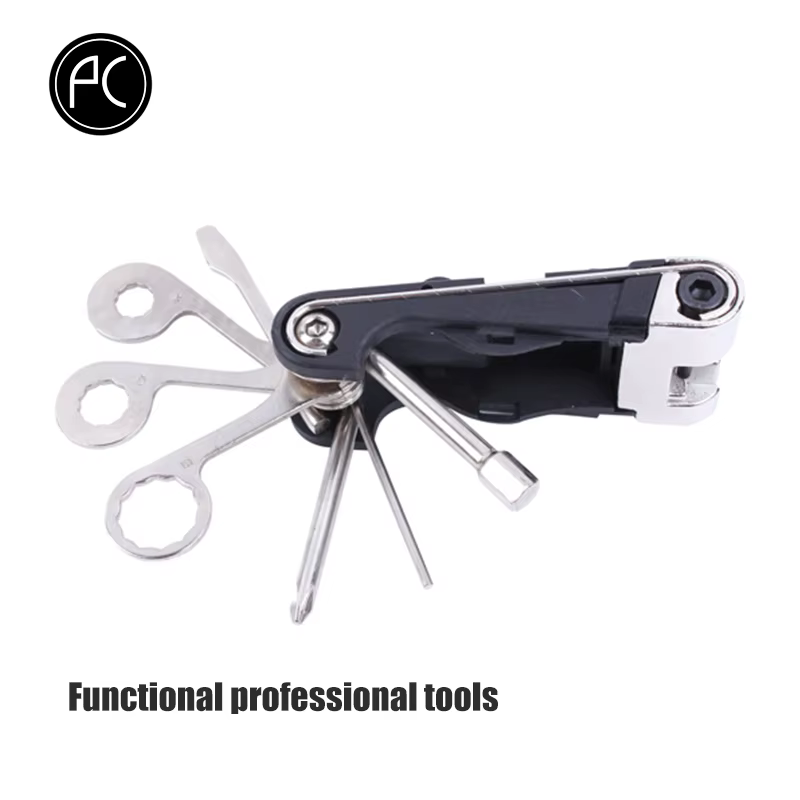 PCycling-Kit d'outils de réparation pour vélo