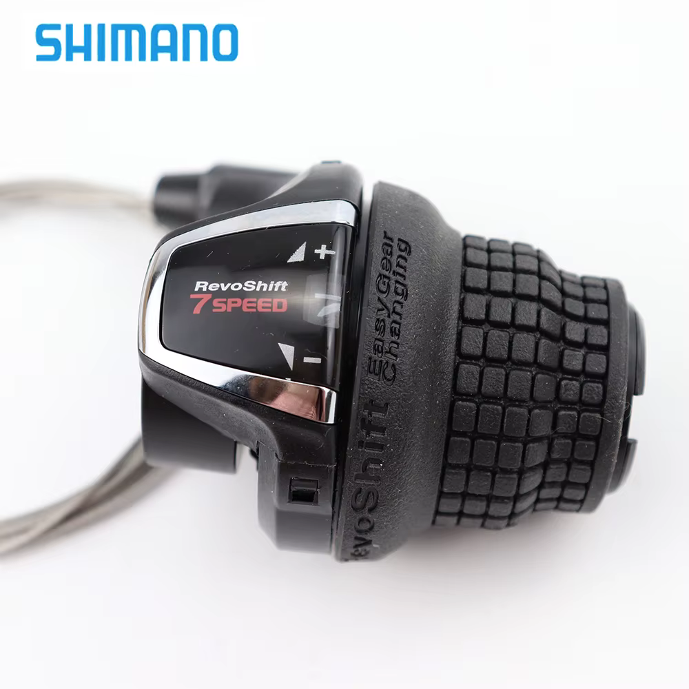 Shimano Revoshift SL-RS35 3X6s 3X7s poignée torsion manette de vitesse 18S 21s vtt vélo levier de changement