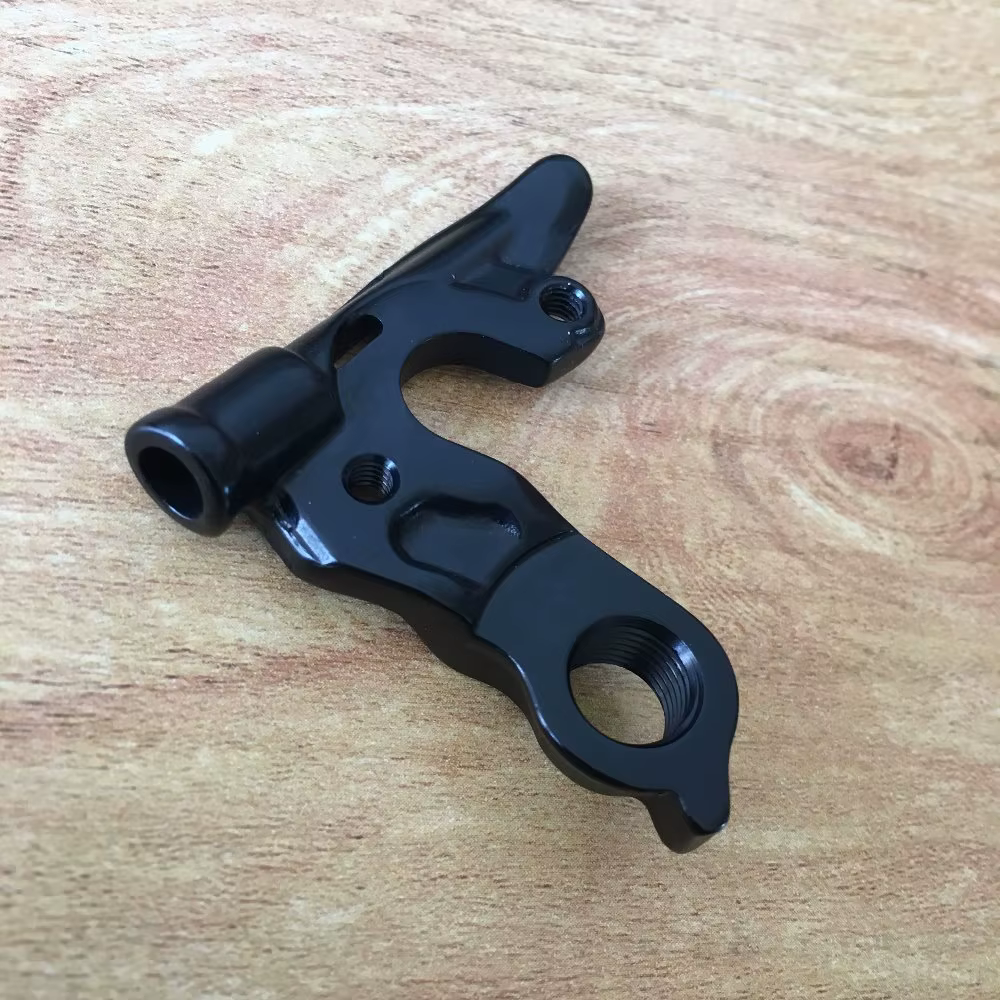 Support de dérailleur de vélo avec vis