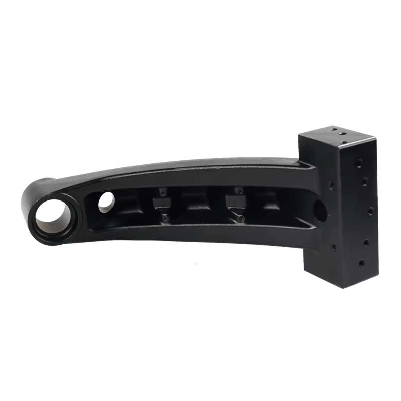 Colonne avant de bielle tige verticale et pont uniquement pour Speedual Mini Plus Zero 10X 8X 11X Scooter électrique pièces de rechange d'origine