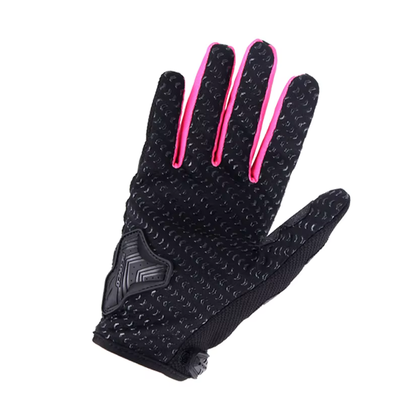 Gants de Moto femmes femme été tactile vélo électrique Guantes