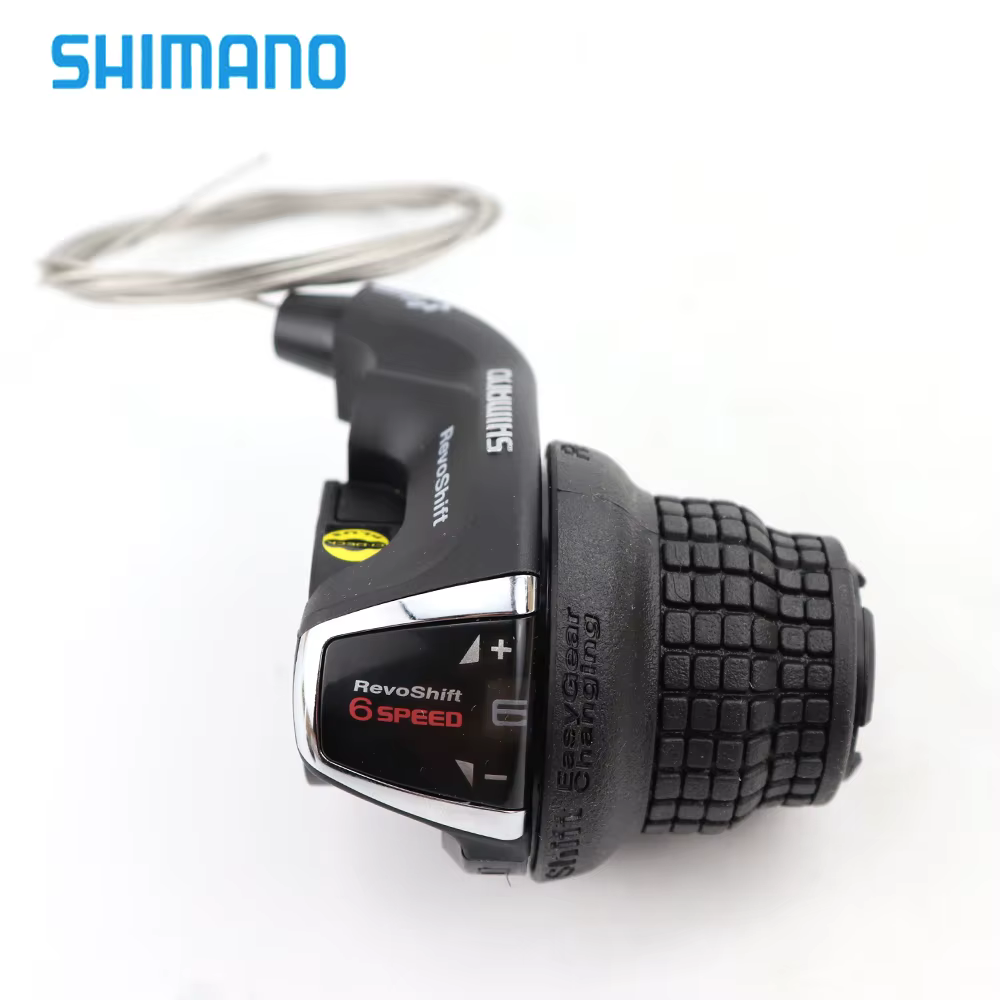 Shimano Revoshift SL-RS35 3X6s 3X7s poignée torsion manette de vitesse 18S 21s vtt vélo levier de changement