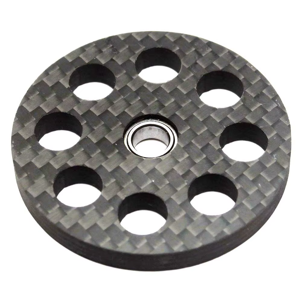 Aceoffix-Carbon Easy Wheels pour Brompton 3SIXTY
