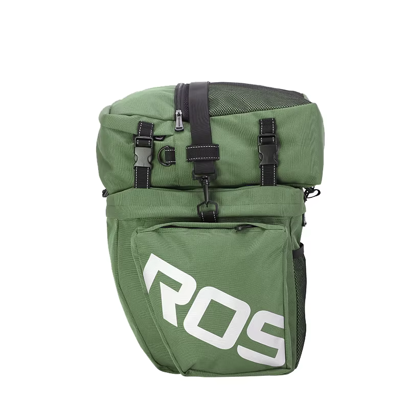 Sacoches de coffre pour vélo de route 3 en 1
