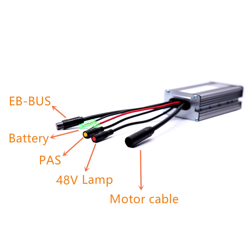 Bafang – Kit de Conversion de vélo électrique avant/arrière