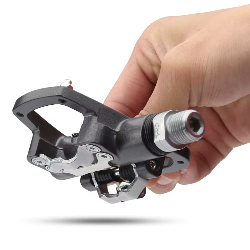 Wellgo-Pédales automatiques de vélo de montagne