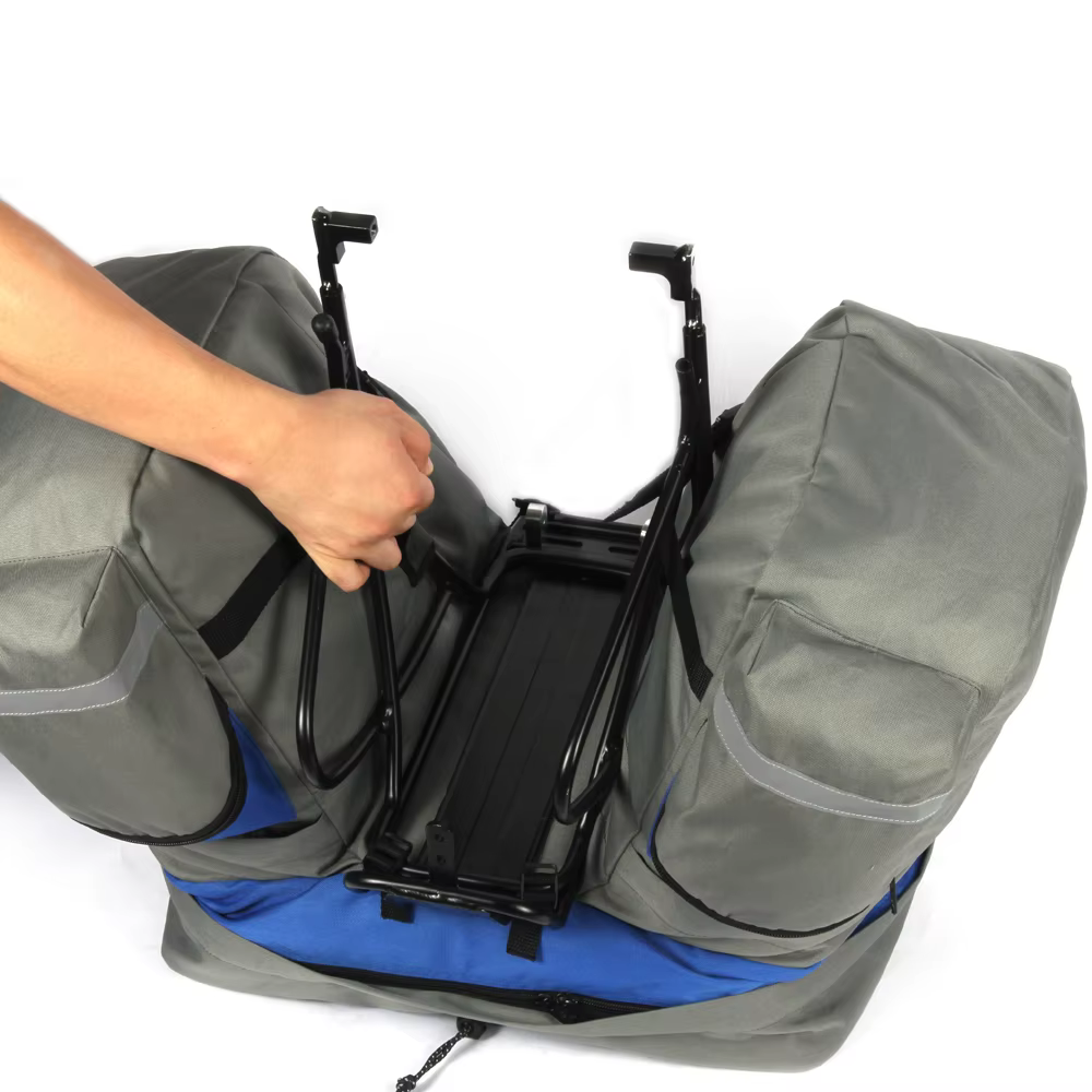 Roswheel – sac d'accessoires de vélo de 60l