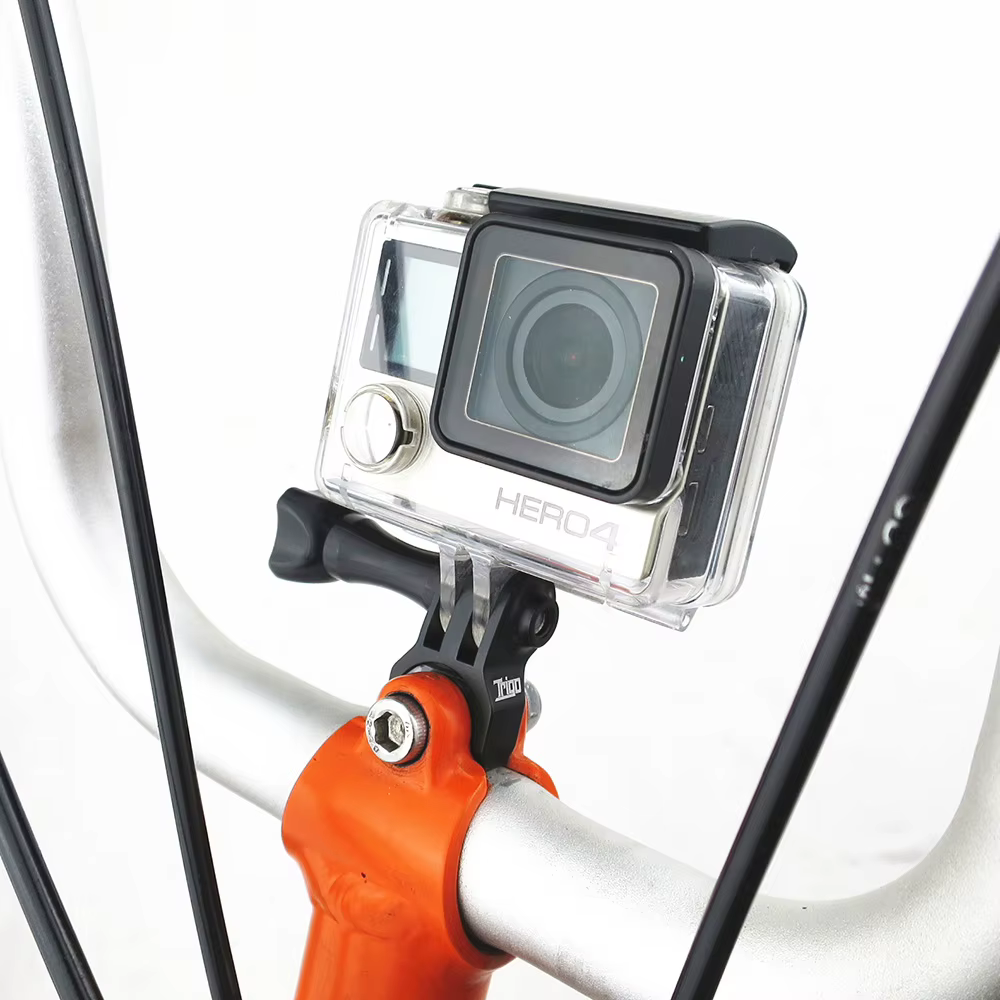 Support de caméra pour ordinateur de cyclisme