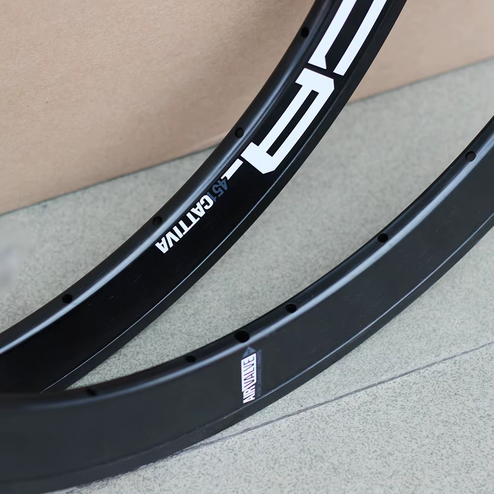 DECA – jante en alliage pour minivélo 20 "1 1/8" 22 "451 406 24H