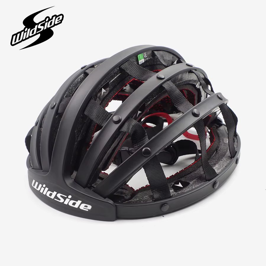 Deliveralight-Casque de vélo pliable pour homme et femme