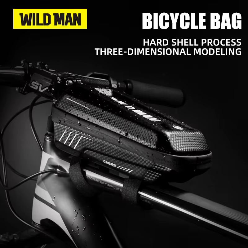 WILD MAN E5 sac de vélo