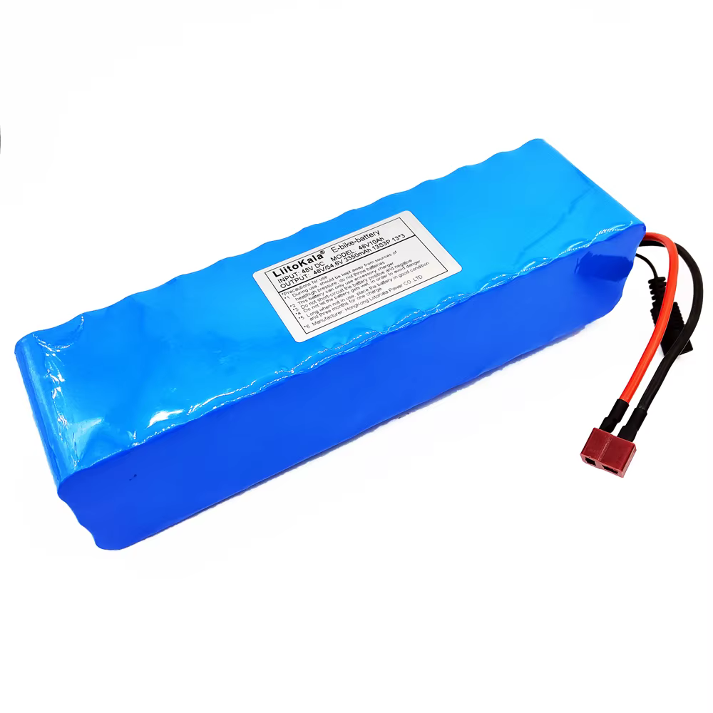 Batterie 48V 10Ah pour vélo électrique