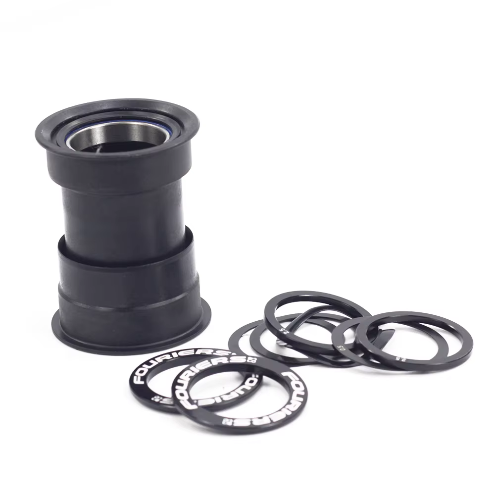 Fouriers Road Bottom Bracket Press Fit 30 PF30 vers BB30 pour vélo