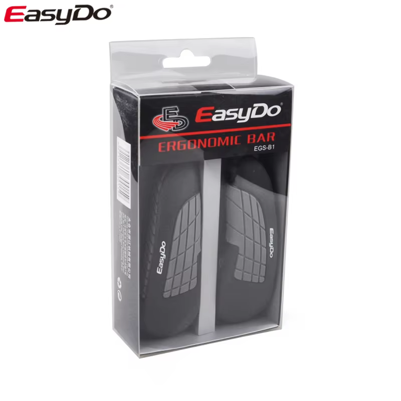 Embout de barre de vélo ergonomique