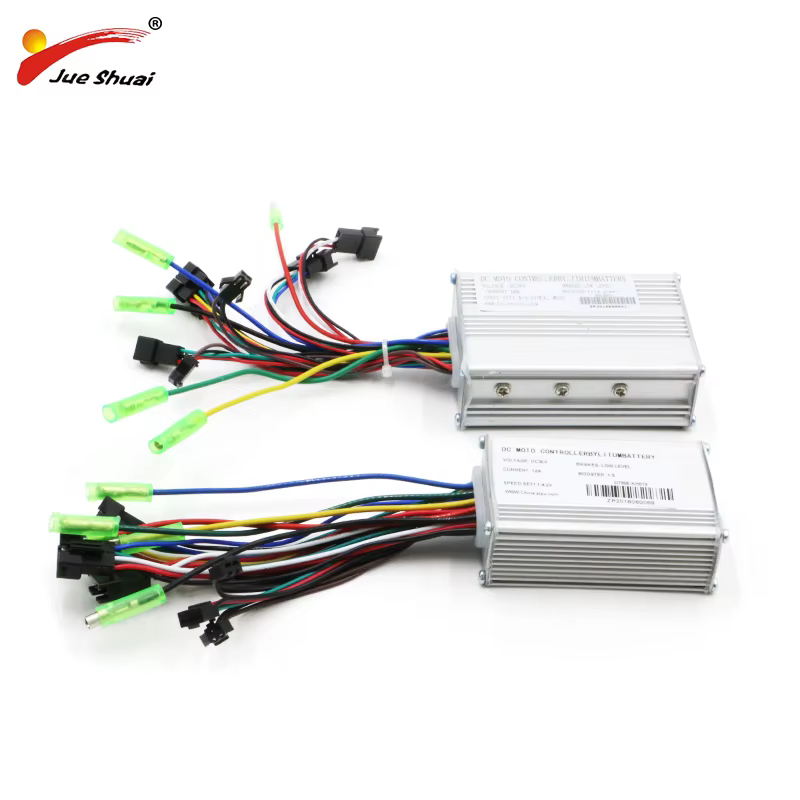 Contrôleur de vélo électrique 36V 48V 14A 20A 25A 40A pour la puissance du moteur 250W 350W 500W 1000W 1500W 2000W