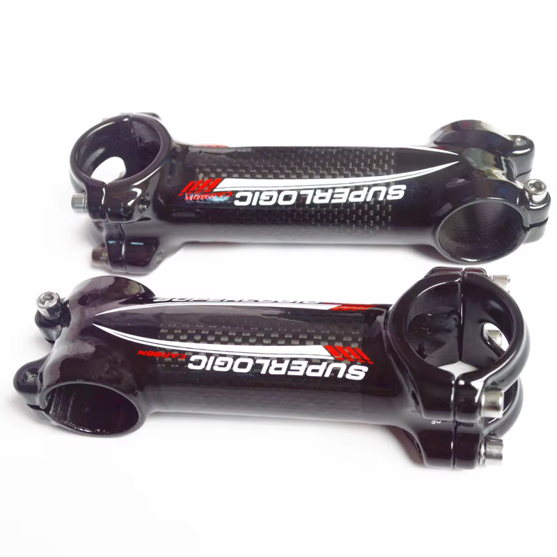 Potence en carbone Smile Logic GT pour vélo de route et VTT