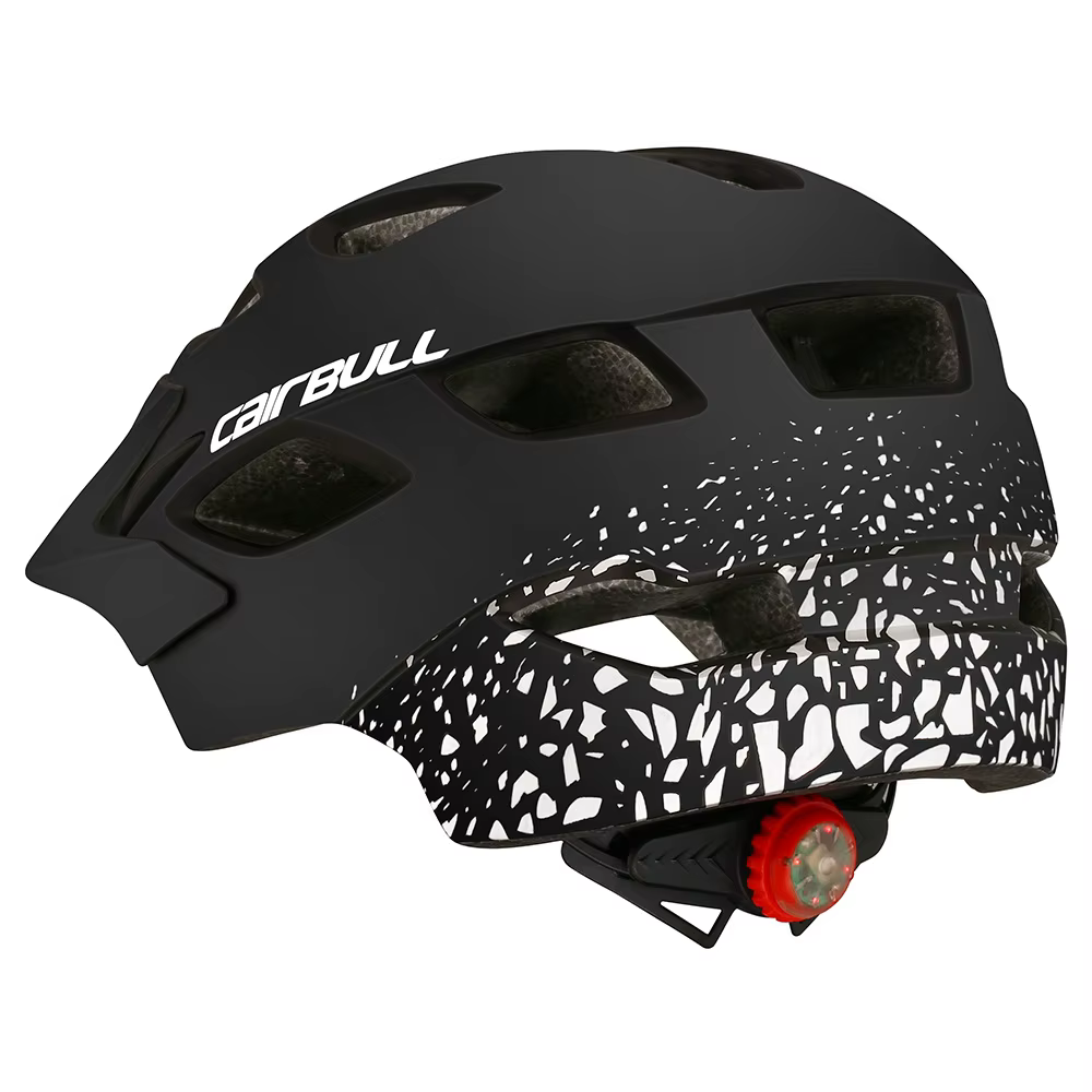 NOUVEAU Casque de vélo pour enfants LED révolutionnaire