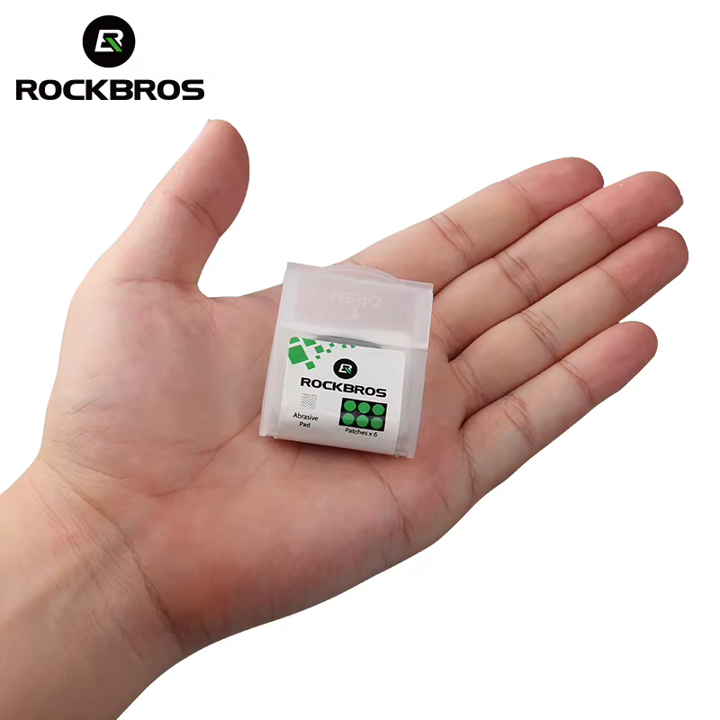 ROCKBROS – Kits de réparation de pneu intérieur de vélo