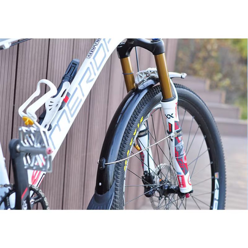 Garde-boue avant et arrière pour vélo de route