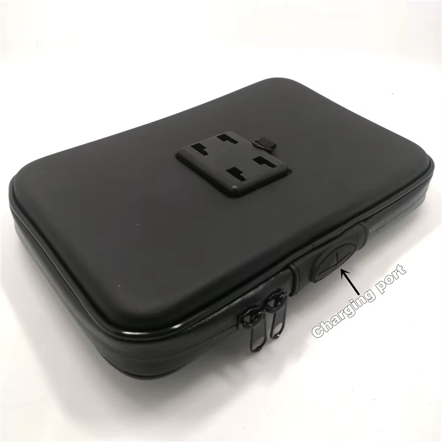 Support de tablette de barre de poignée de moto de vélo