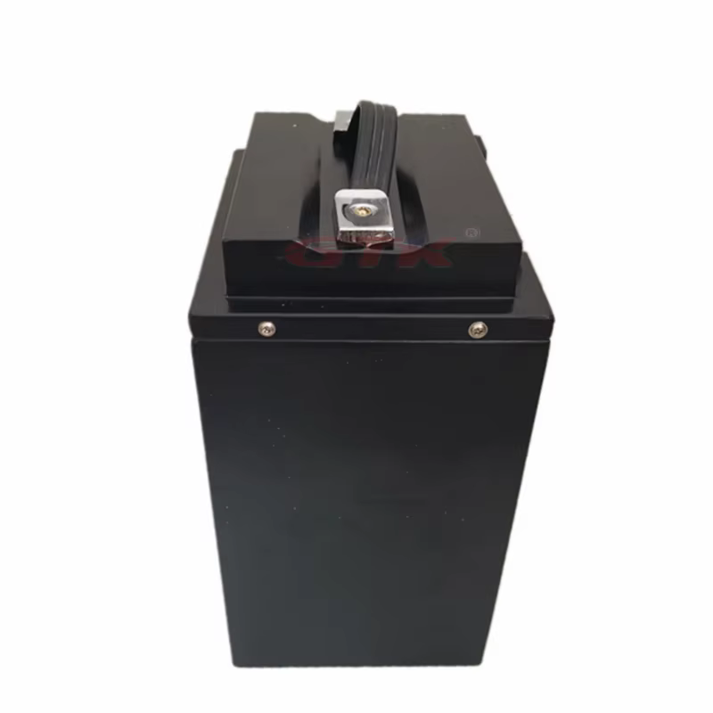 GTK – batterie lithium Lifepo4 étanche