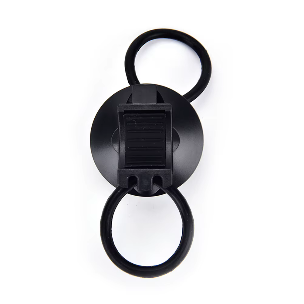 Lampe de poche LED pour vélo en L, support de lampe torche avec pince