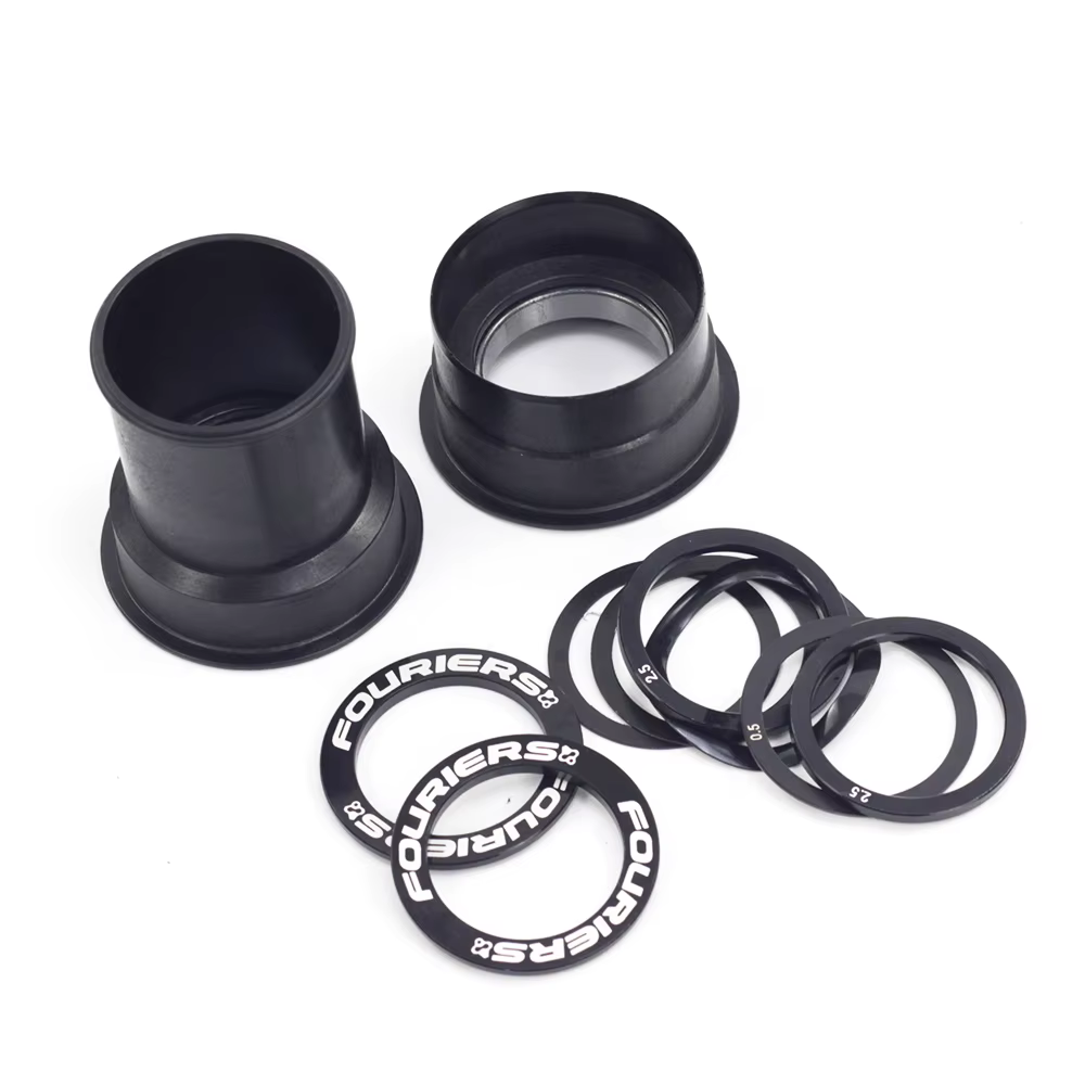 Fouriers Road Bottom Bracket Press Fit 30 PF30 vers BB30 pour vélo