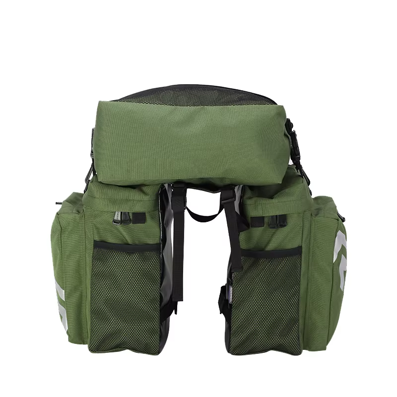 Sacoches de coffre pour vélo de route 3 en 1