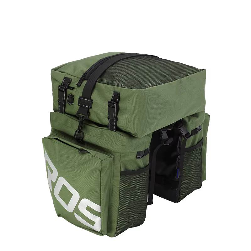 Sacoches de coffre pour vélo de route 3 en 1