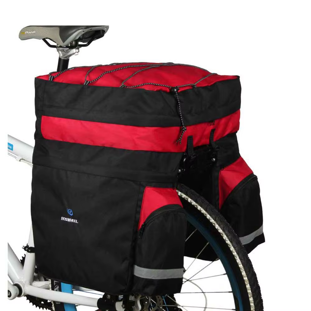 Roswheel – sac d'accessoires de vélo de 60l