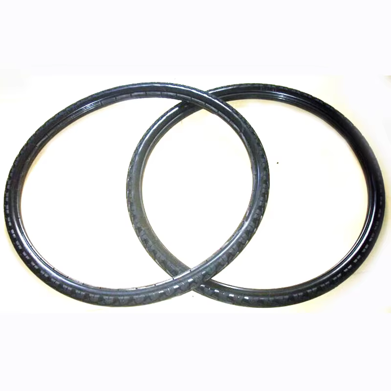 Pneus solides adaptés aux tailles 26x1.95